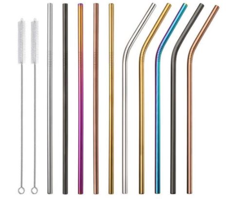 drinking straw