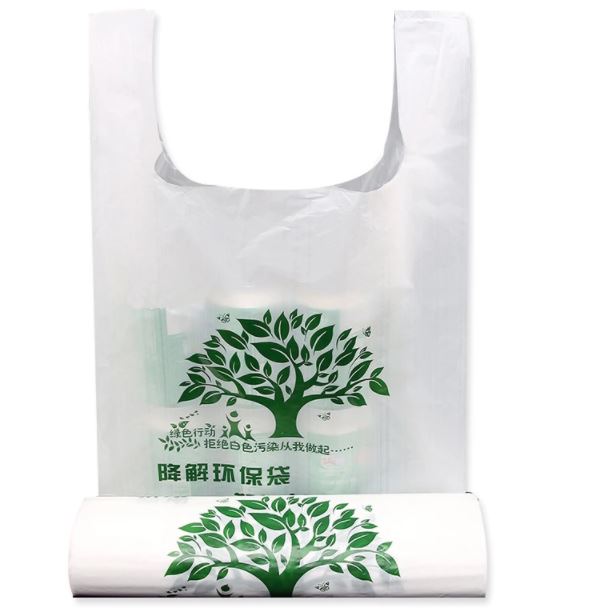 cornstarch bag