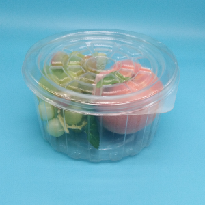 Contenidors d'emmagatzematge d'aliments sol ús