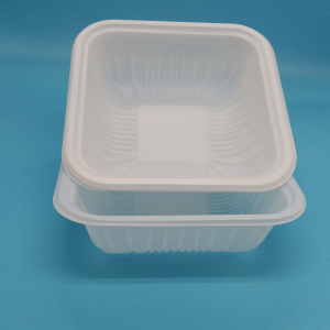 Vaixella compostable desechable de pla