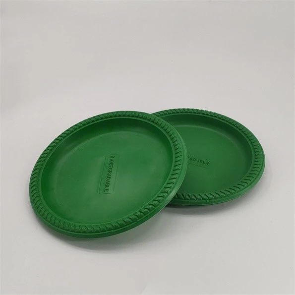 Biodegradable Cornstarch Coffee Drinking Cups