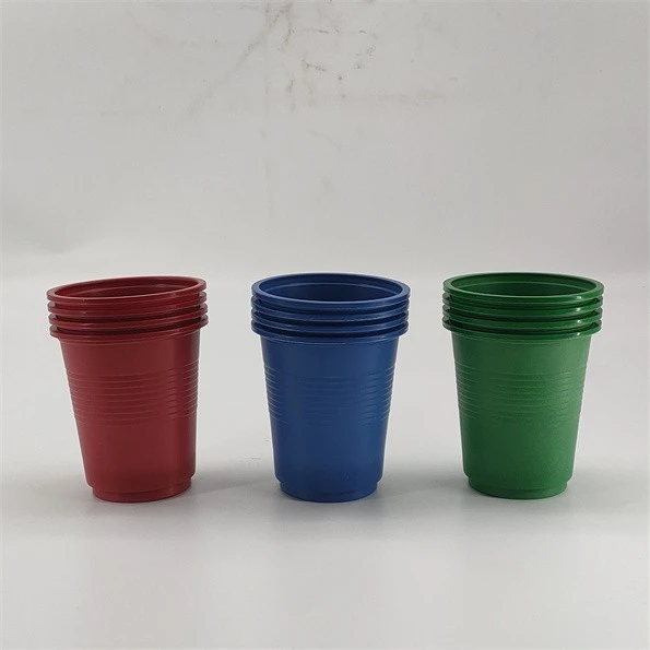 Biodegradable Cornstarch Coffee Drinking Cups