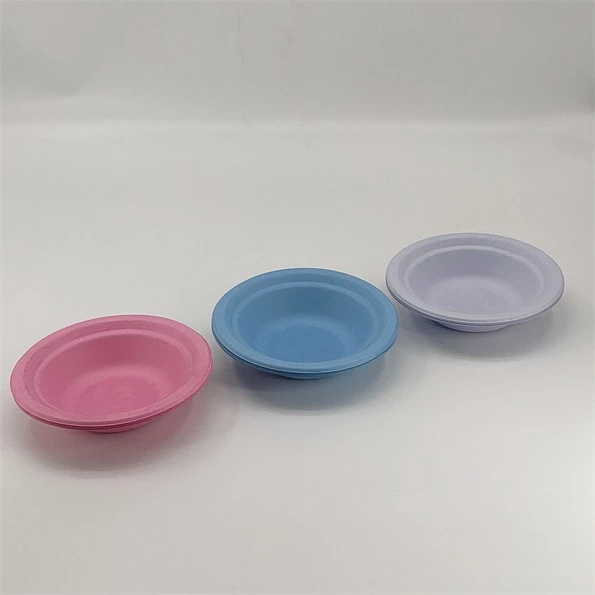 Subministraments de festa compostables Bowls Bools de Bagasse