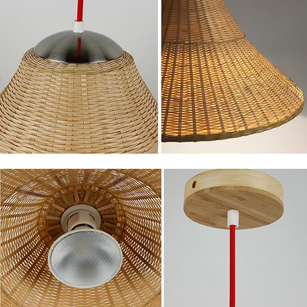 hat chandelier
